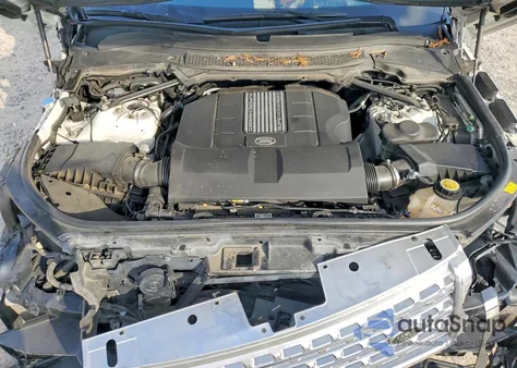 2016 Land Rover Range Rover Autobiography z USA, uszkodzony, nr VIN SALGV2EF5GA247455